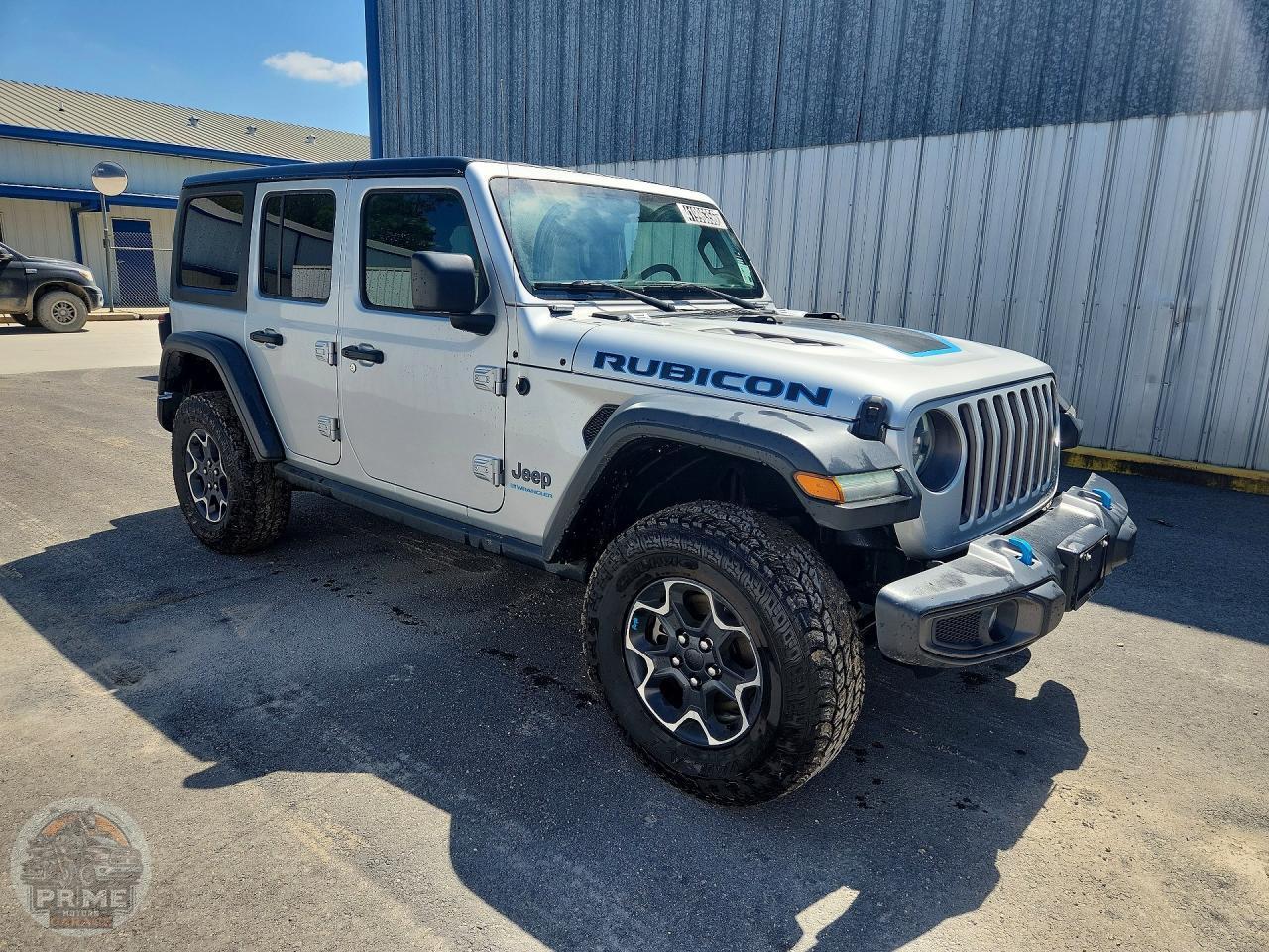 2023 JEEP WRANGLER — фото 4