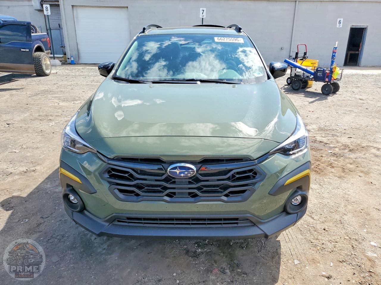 2025 SUBARU CROSSTREK — фото 5