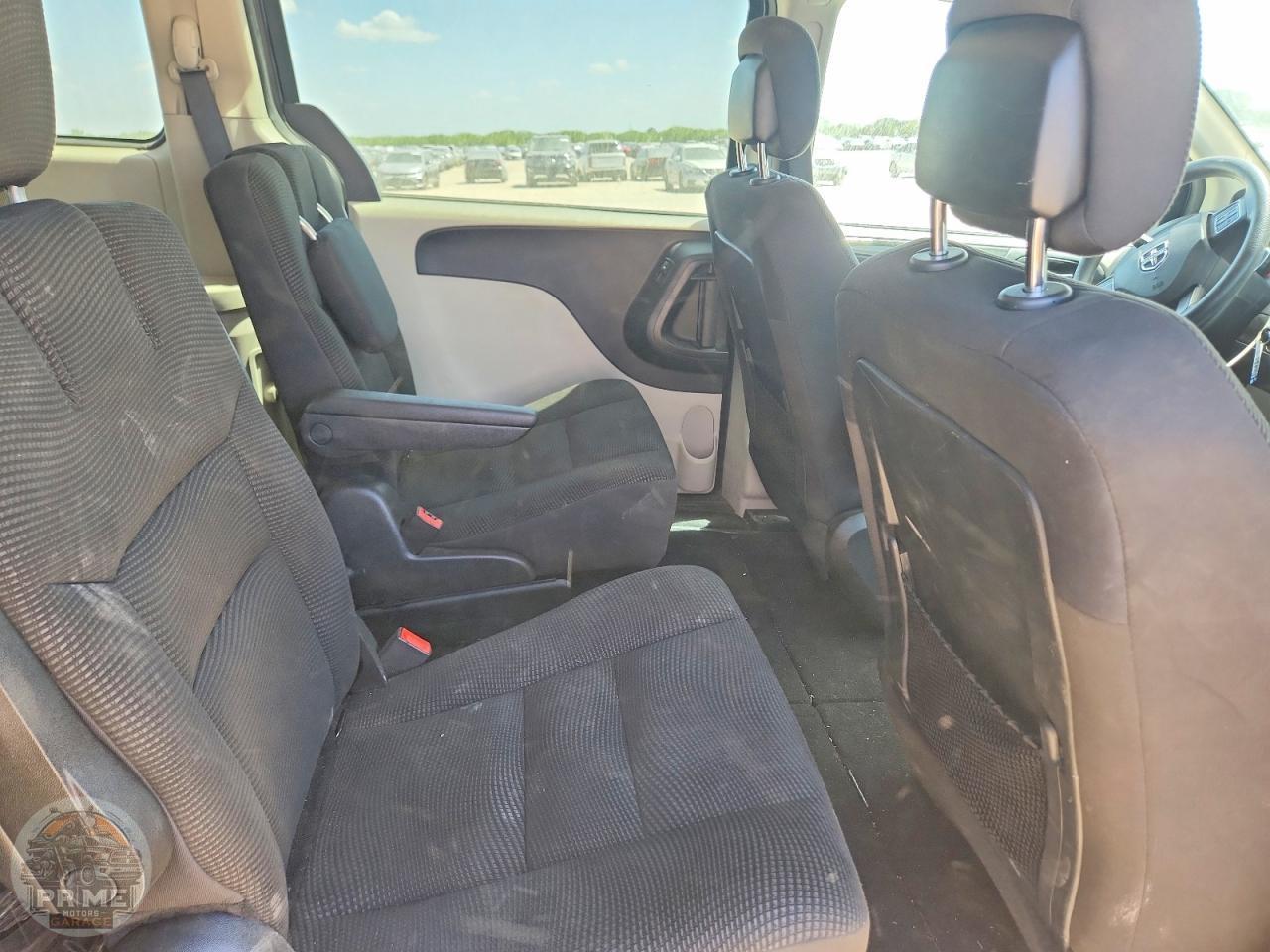 2020 DODGE GRAND CARAVAN — фото 21