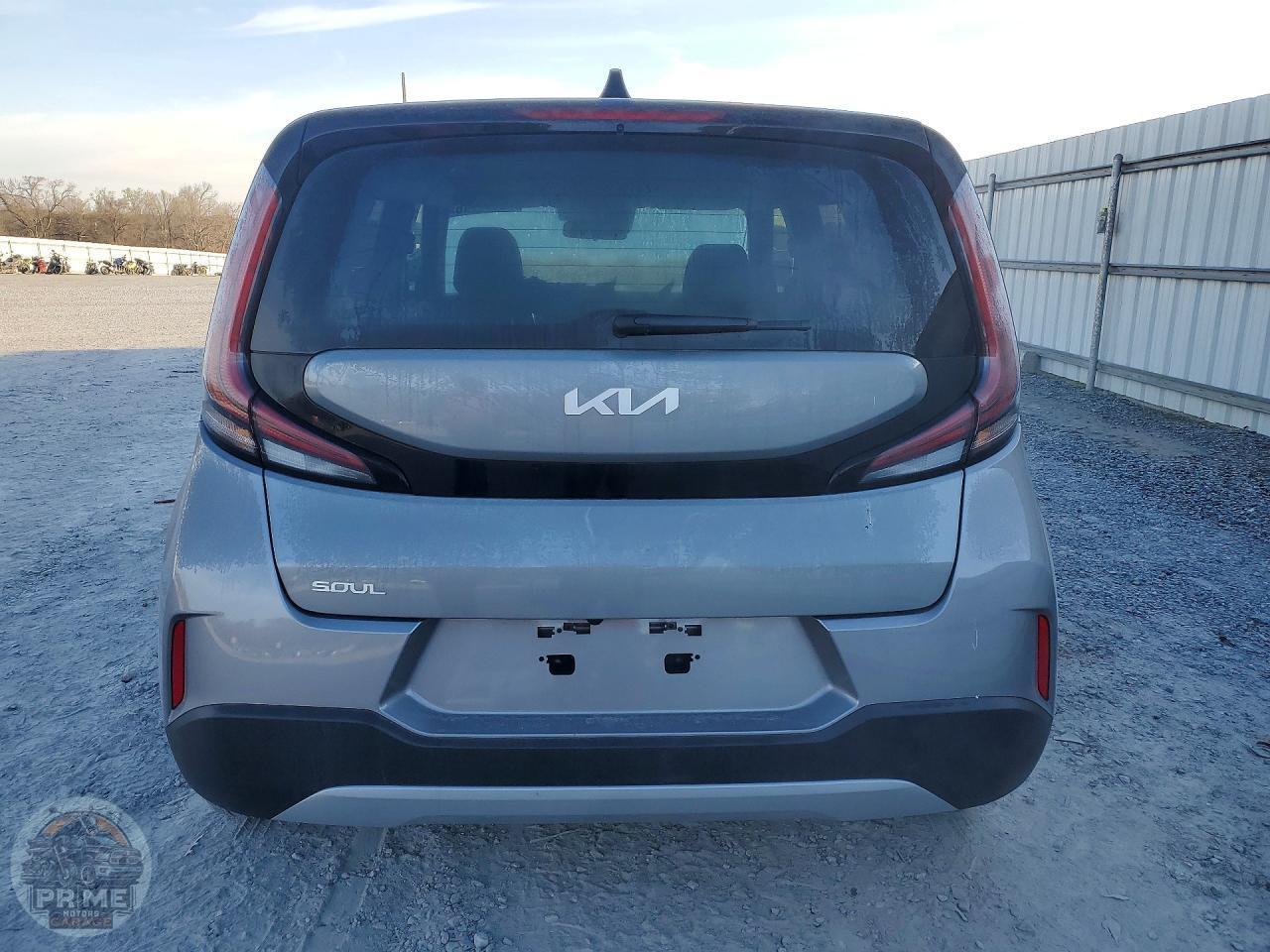 2025 KIA SOUL — фото 6