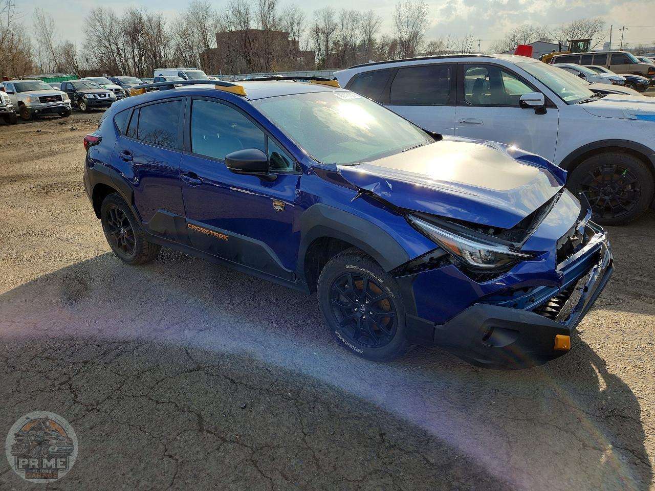 2024 SUBARU CROSSTREK — фото 4