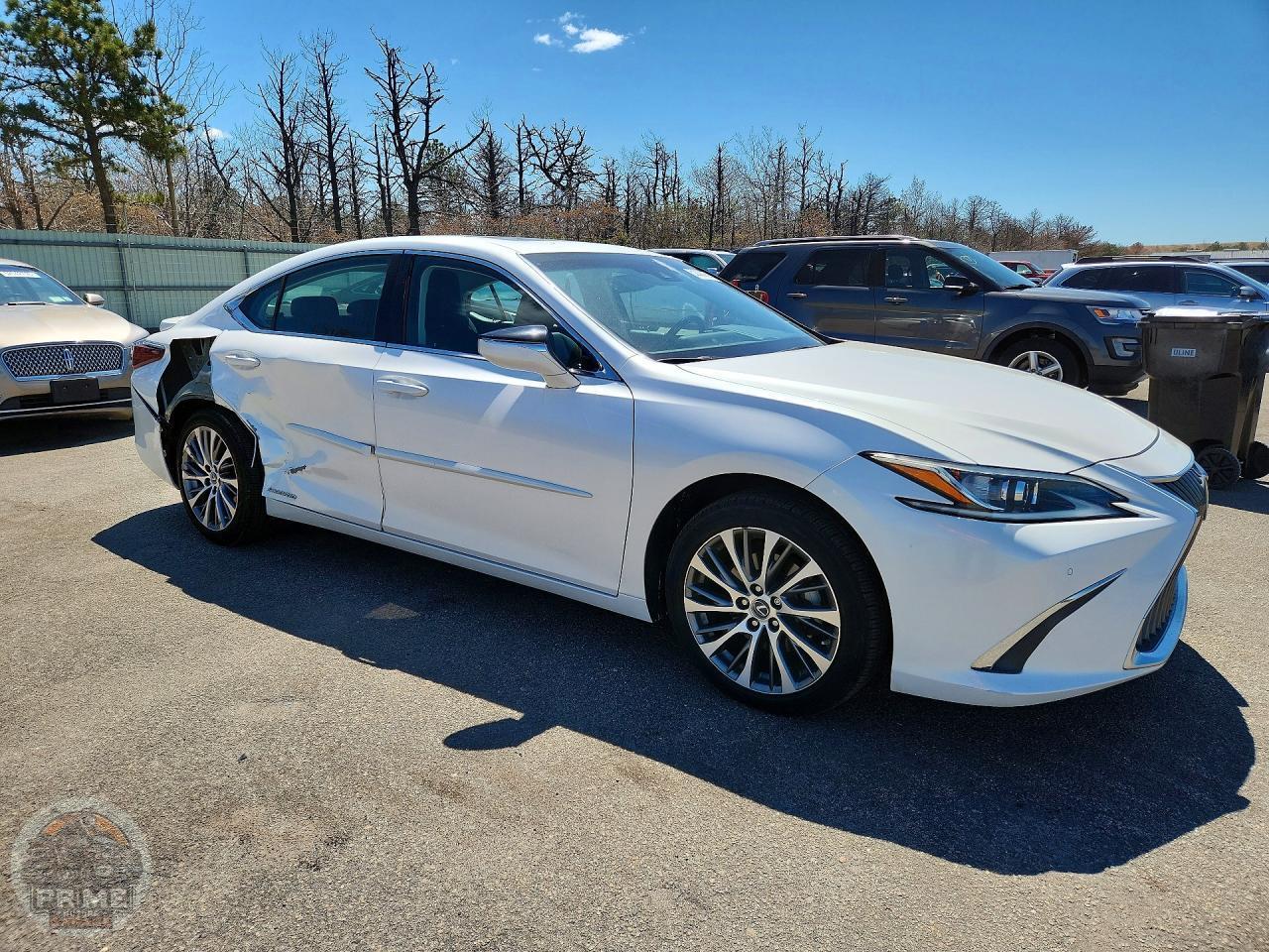 2020 LEXUS ES — фото 4