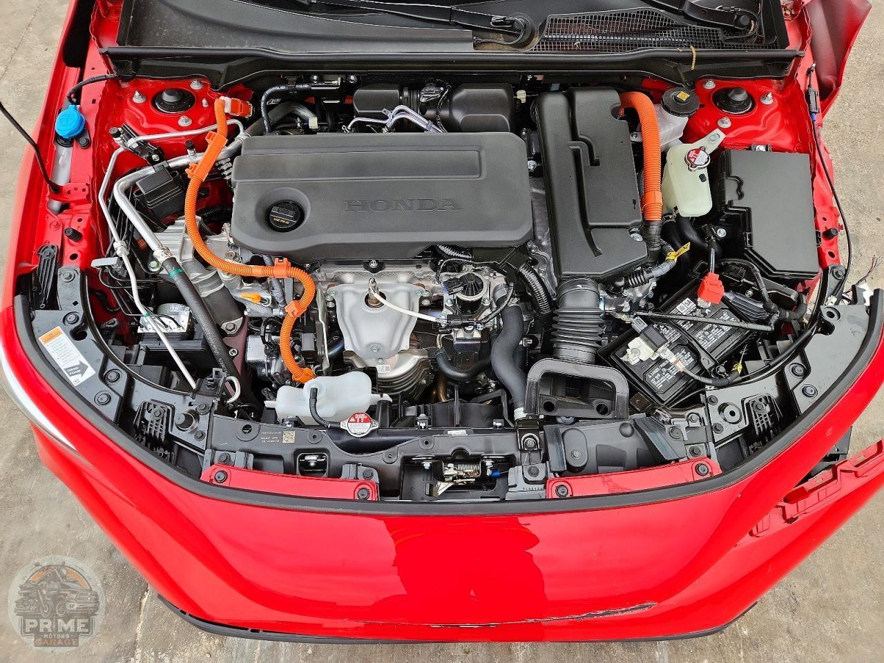 2026 HONDA CIVIC — фото 11
