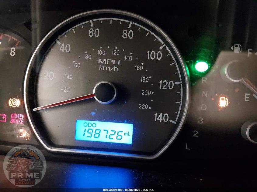 2008 HYUNDAI ELANTRA GLS/SE — фото 16