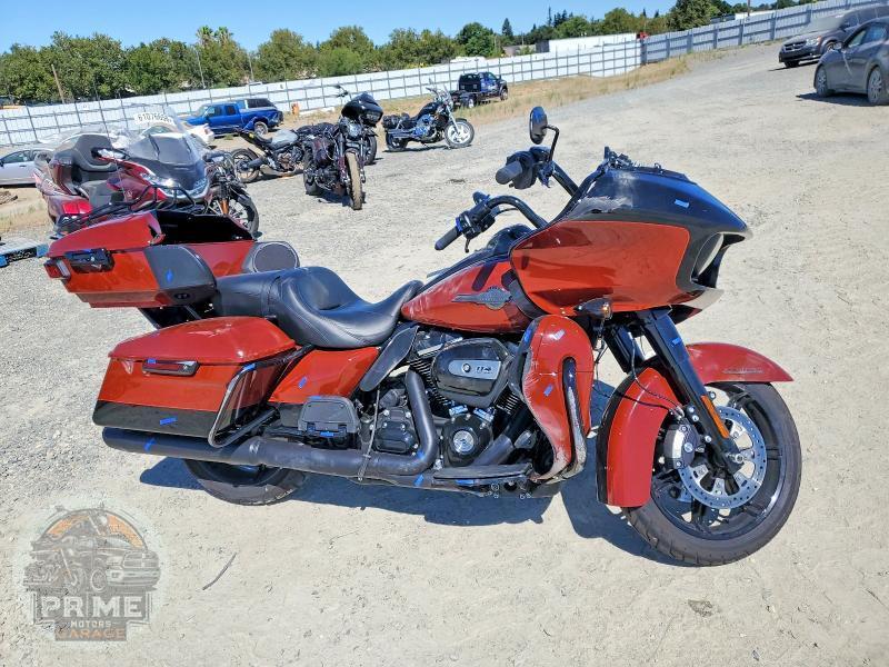 2024 HARLEY-DAVIDSON FLTRK (ROAD GLIDE LIMITED) — фото 1