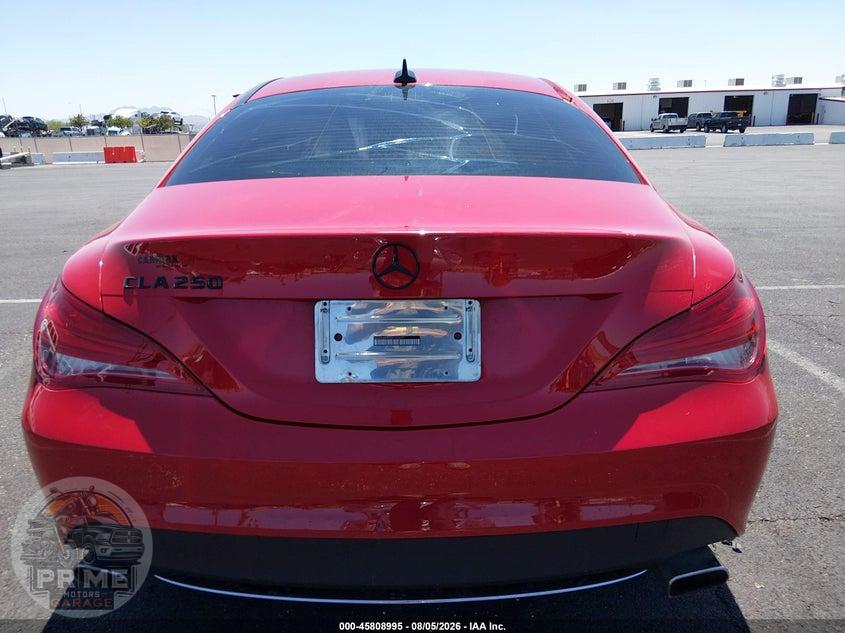 2014 MERCEDES-BENZ CLA 250 — фото 17