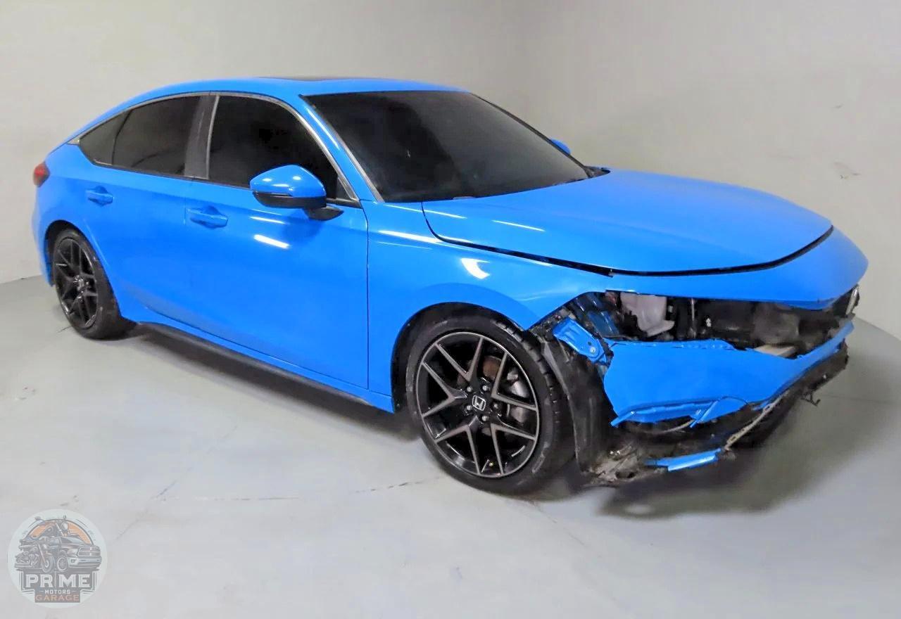 2024 HONDA CIVIC — фото 1
