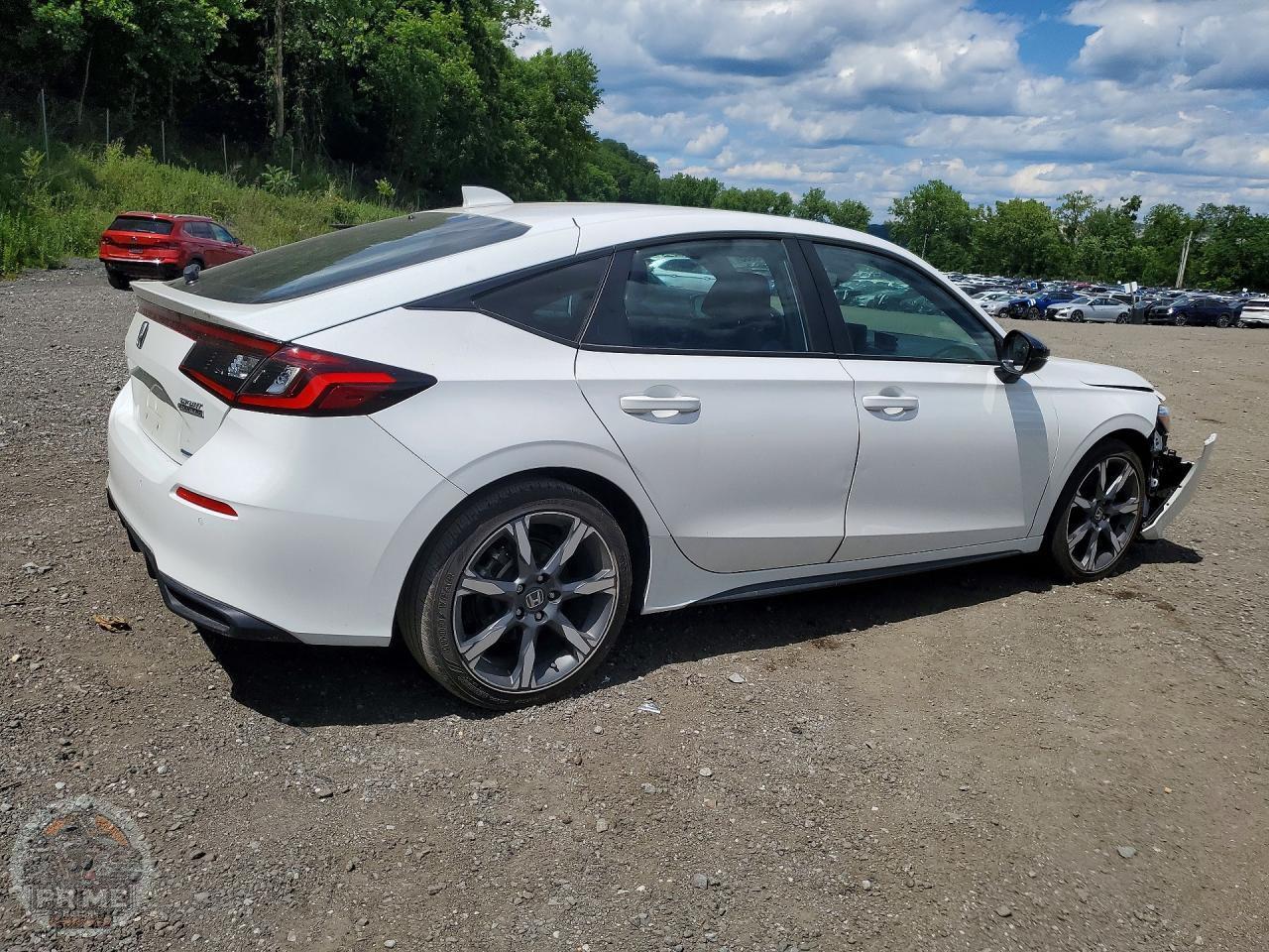 2025 HONDA CIVIC — фото 3