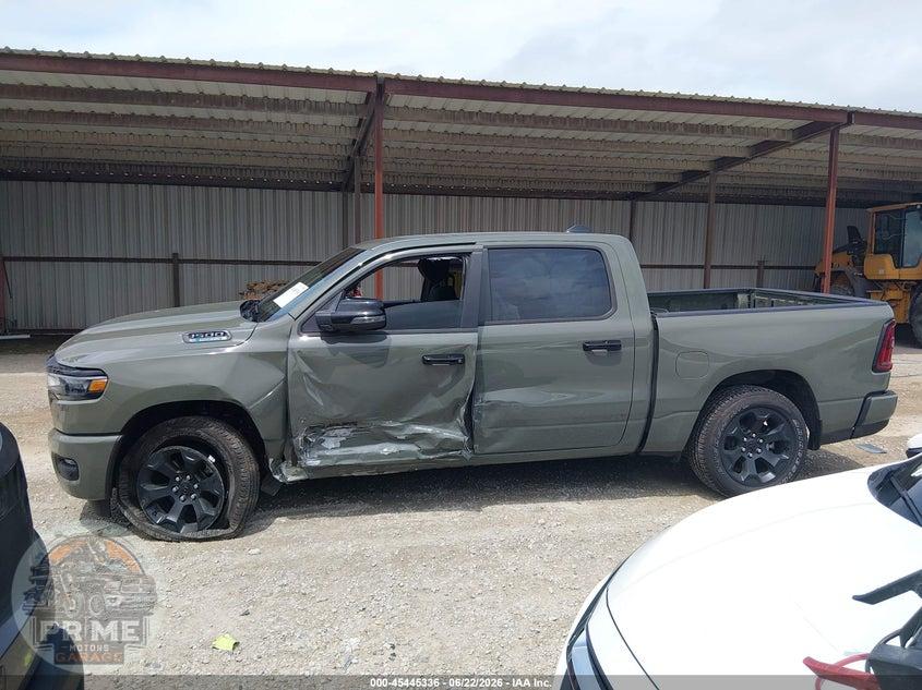 2026 RAM 1500 BIG HORN  4X4 5'7 BOX — фото 14