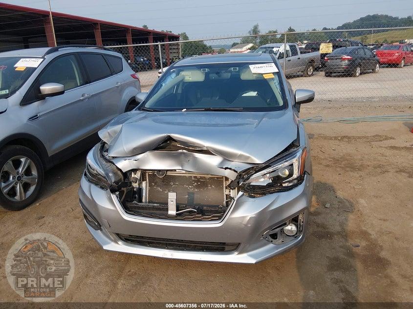 2017 SUBARU IMPREZA 2.0I LIMITED — фото 12