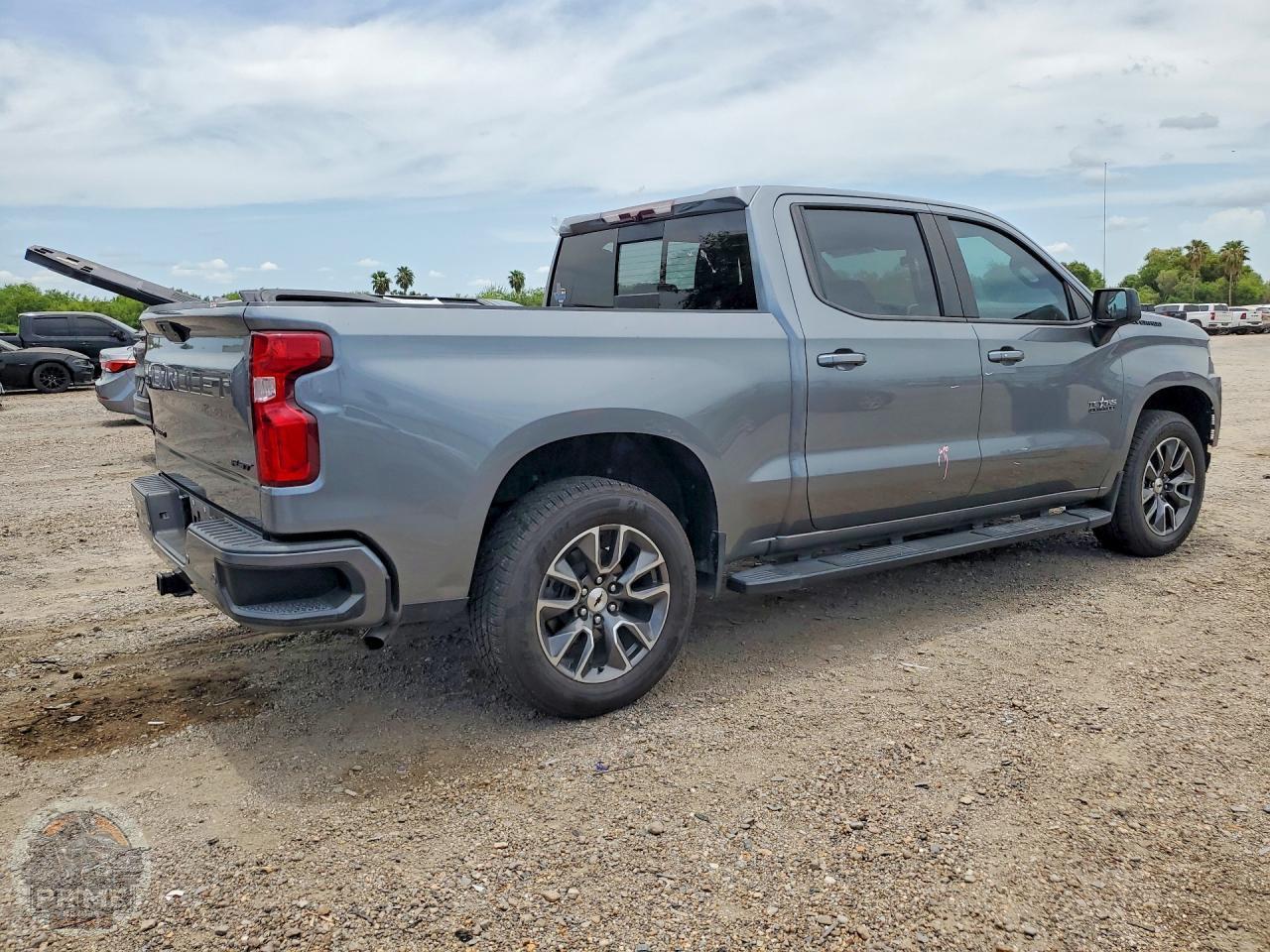 2020 CHEVROLET SILVERADO — фото 3