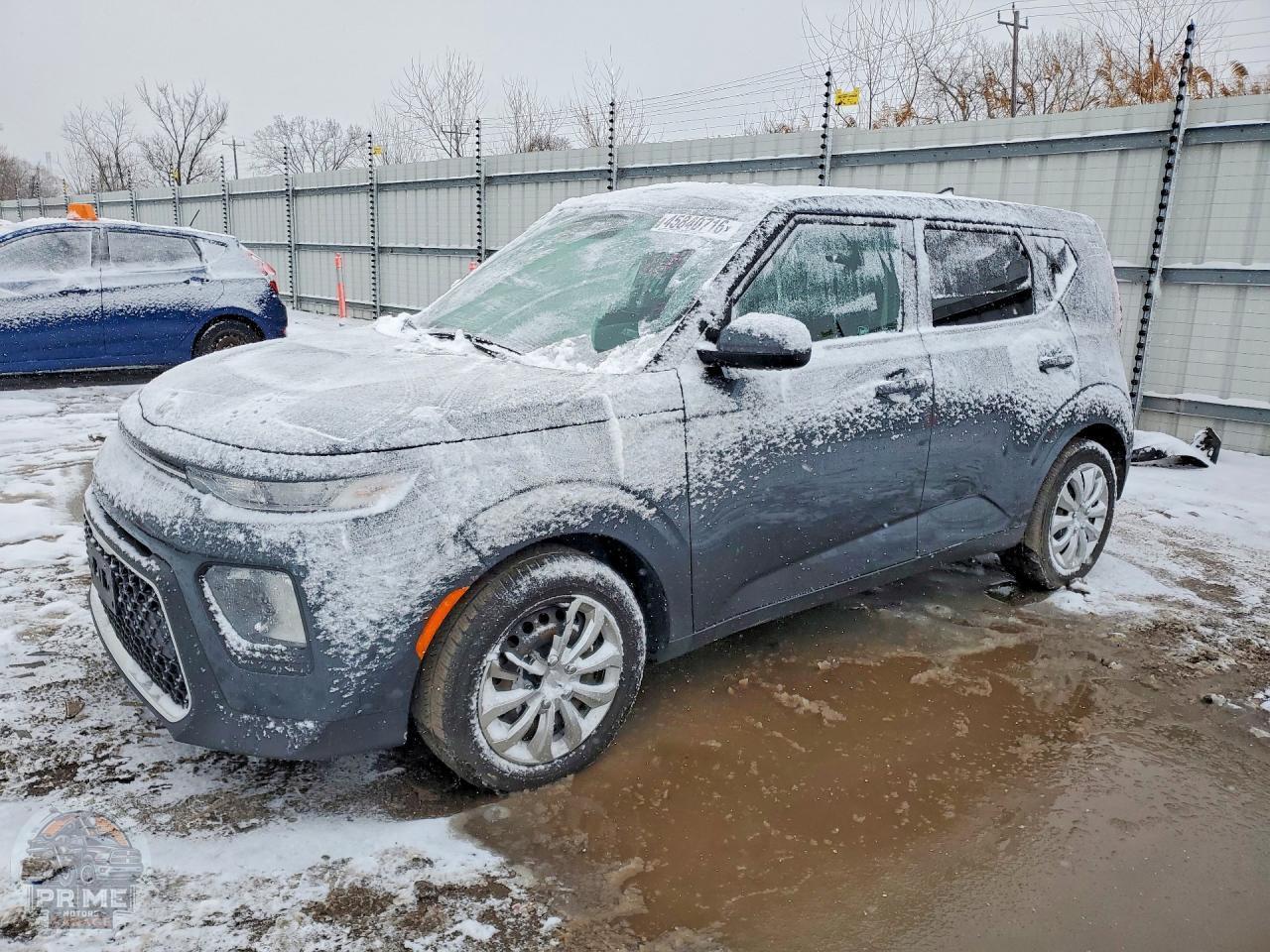 2020 KIA SOUL — фото 1