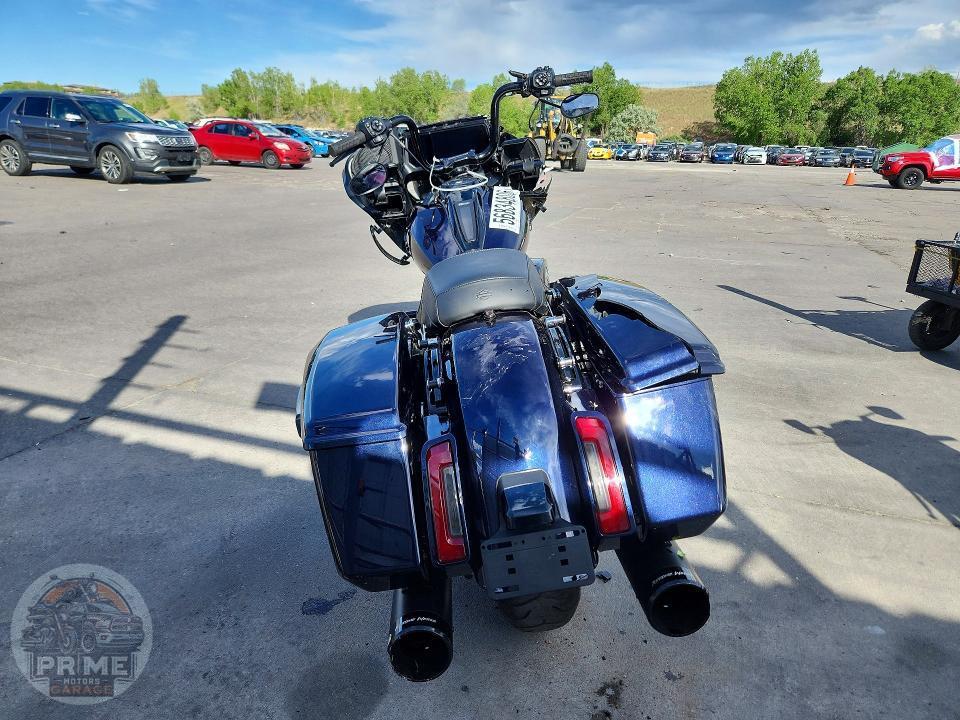 2025 HARLEY-DAVIDSON FLTRX (ROAD GLIDE, ROAD GLIDE CUSTOM) — фото 4