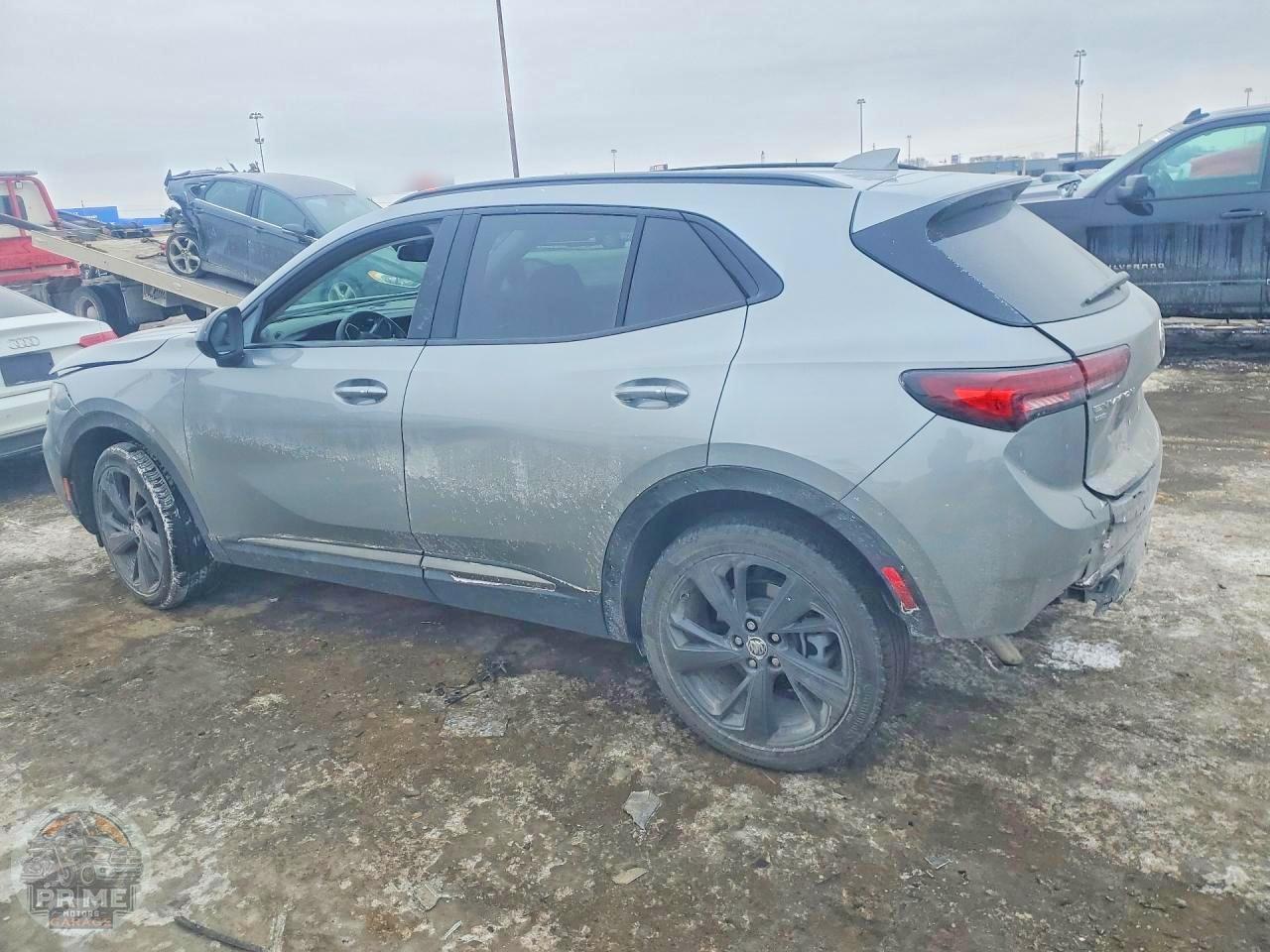 2023 BUICK ENVISION — фото 2