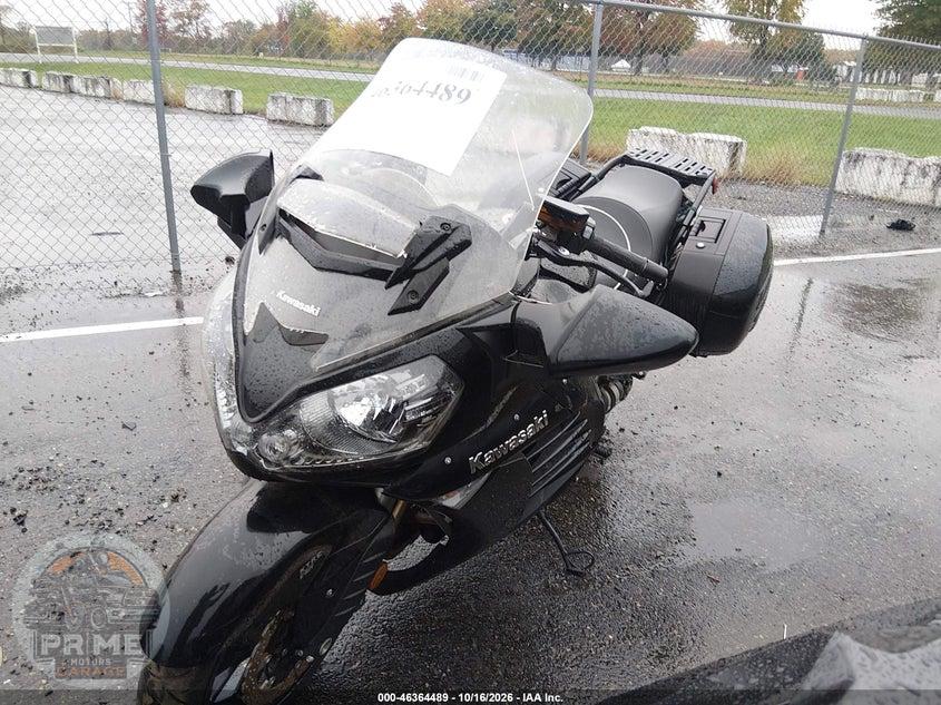 2015 KAWASAKI ZG1400 E — фото 2