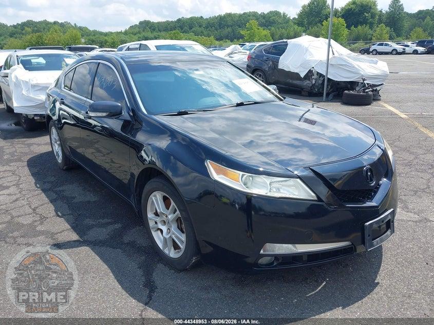 2009 ACURA TL 3.5 — фото 1