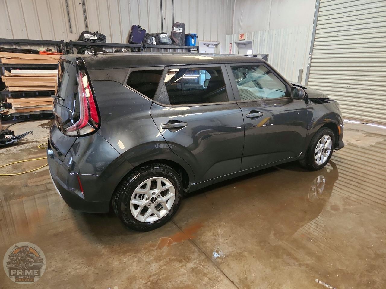 2025 KIA SOUL — фото 3