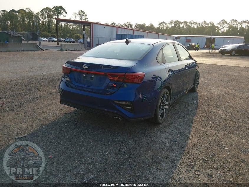 2019 KIA FORTE S — фото 4
