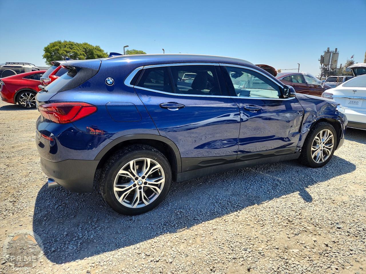 2020 BMW X2 — фото 3