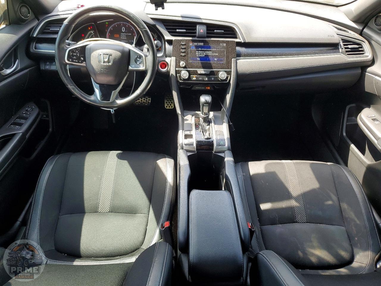2021 HONDA CIVIC — фото 8
