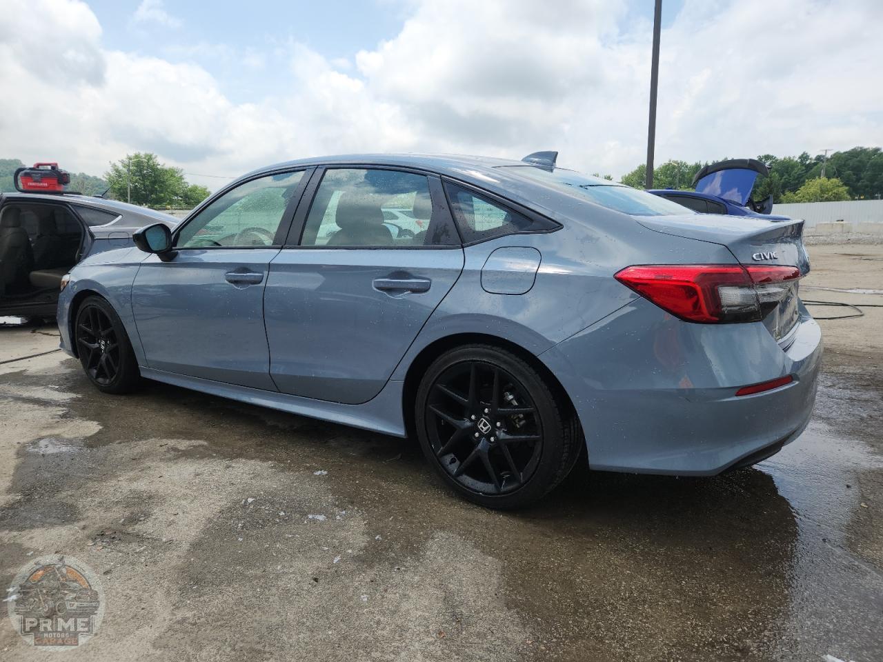 2024 HONDA CIVIC — фото 1