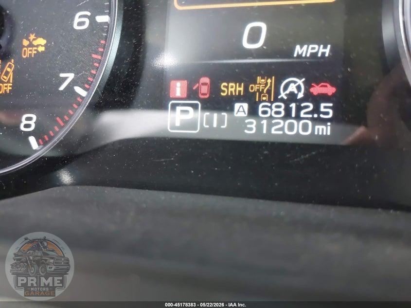 2024 SUBARU CROSSTREK PREMIUM — фото 16