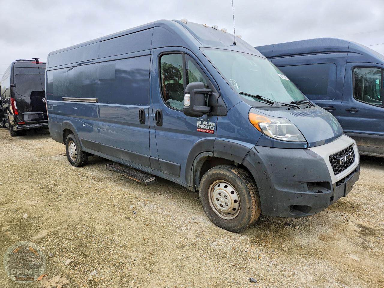 2021 RAM PROMASTER — фото 4