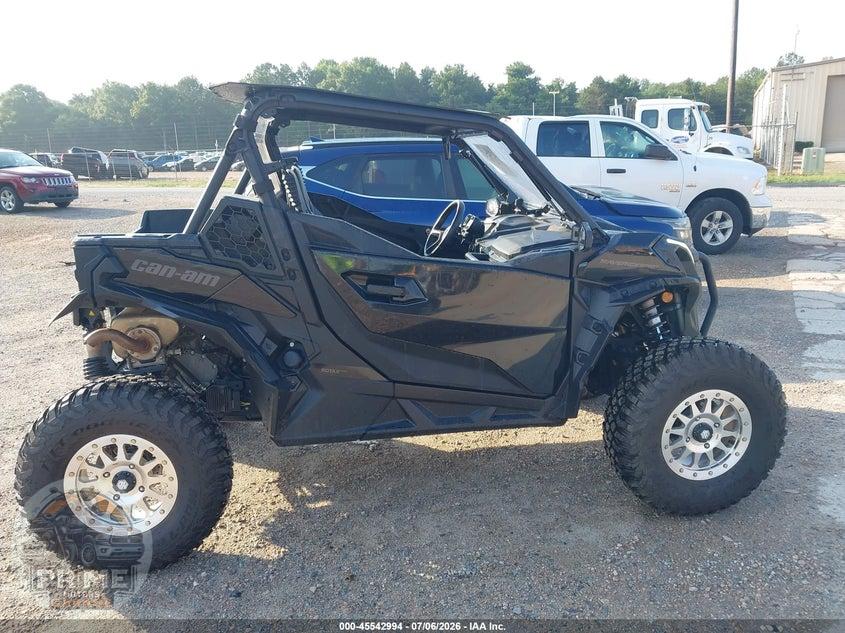 2022 CAN-AM MAVERICK SPORT DPS 1000R — фото 12