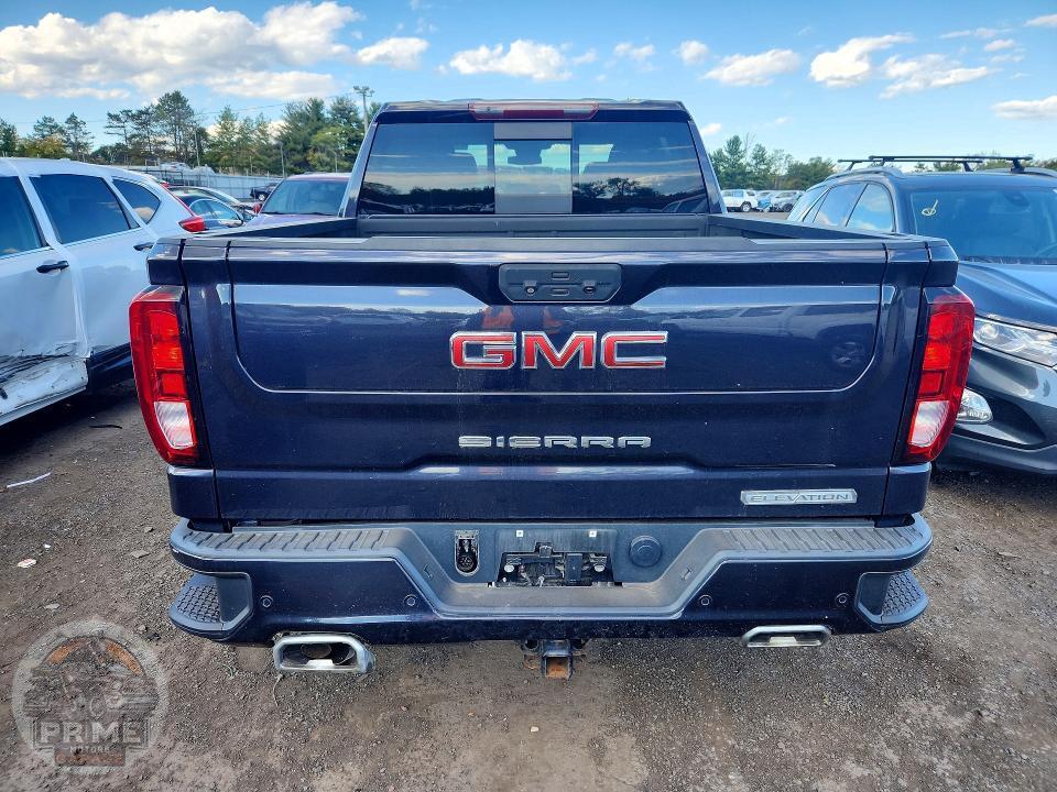 2022 GMC SIERRA — фото 6