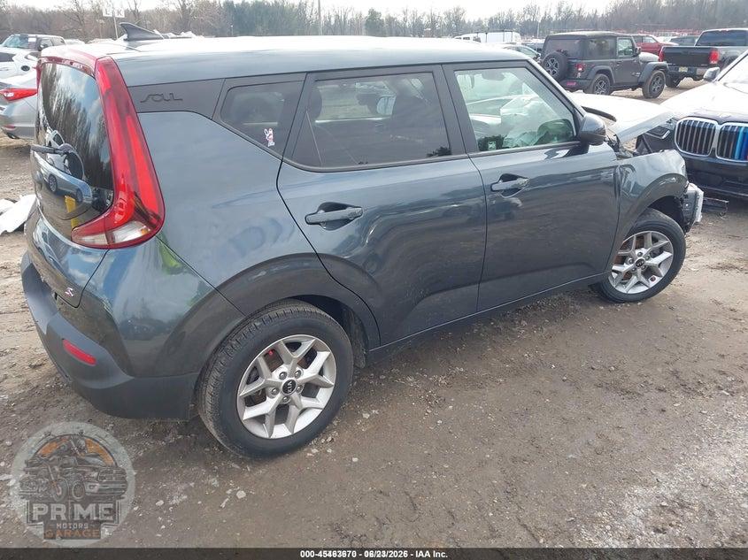 2020 KIA SOUL S — фото 4