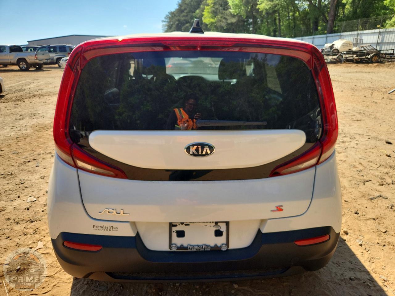 2021 KIA SOUL — фото 6