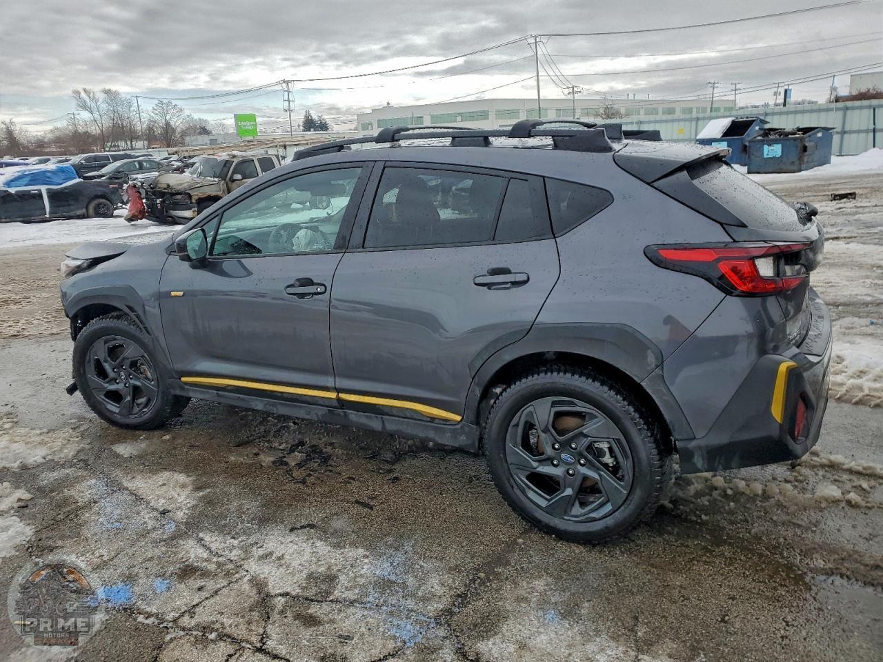 2024 SUBARU CROSSTREK — фото 2