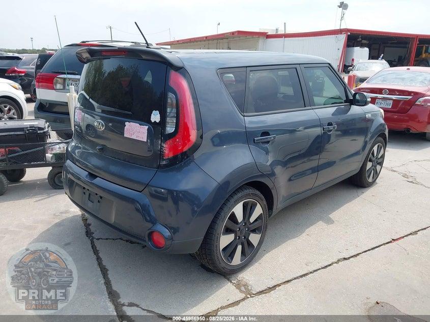 2015 KIA SOUL ! — фото 4