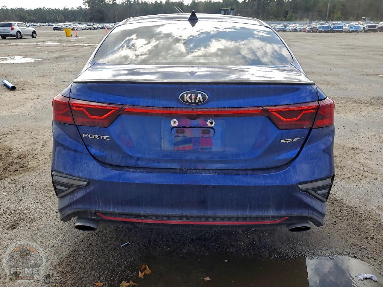 2020 KIA FORTE — фото 6