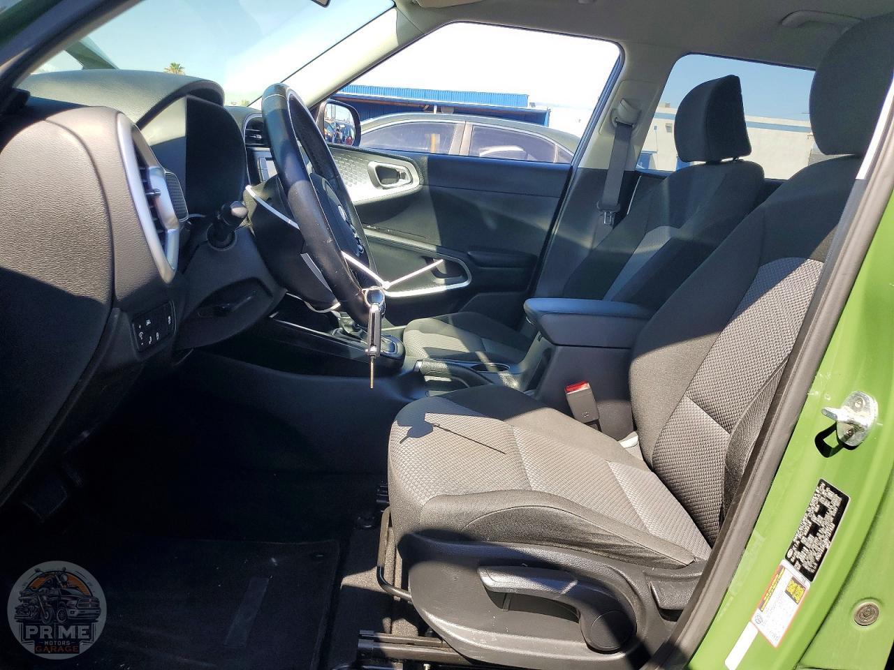 2021 KIA SOUL — фото 19