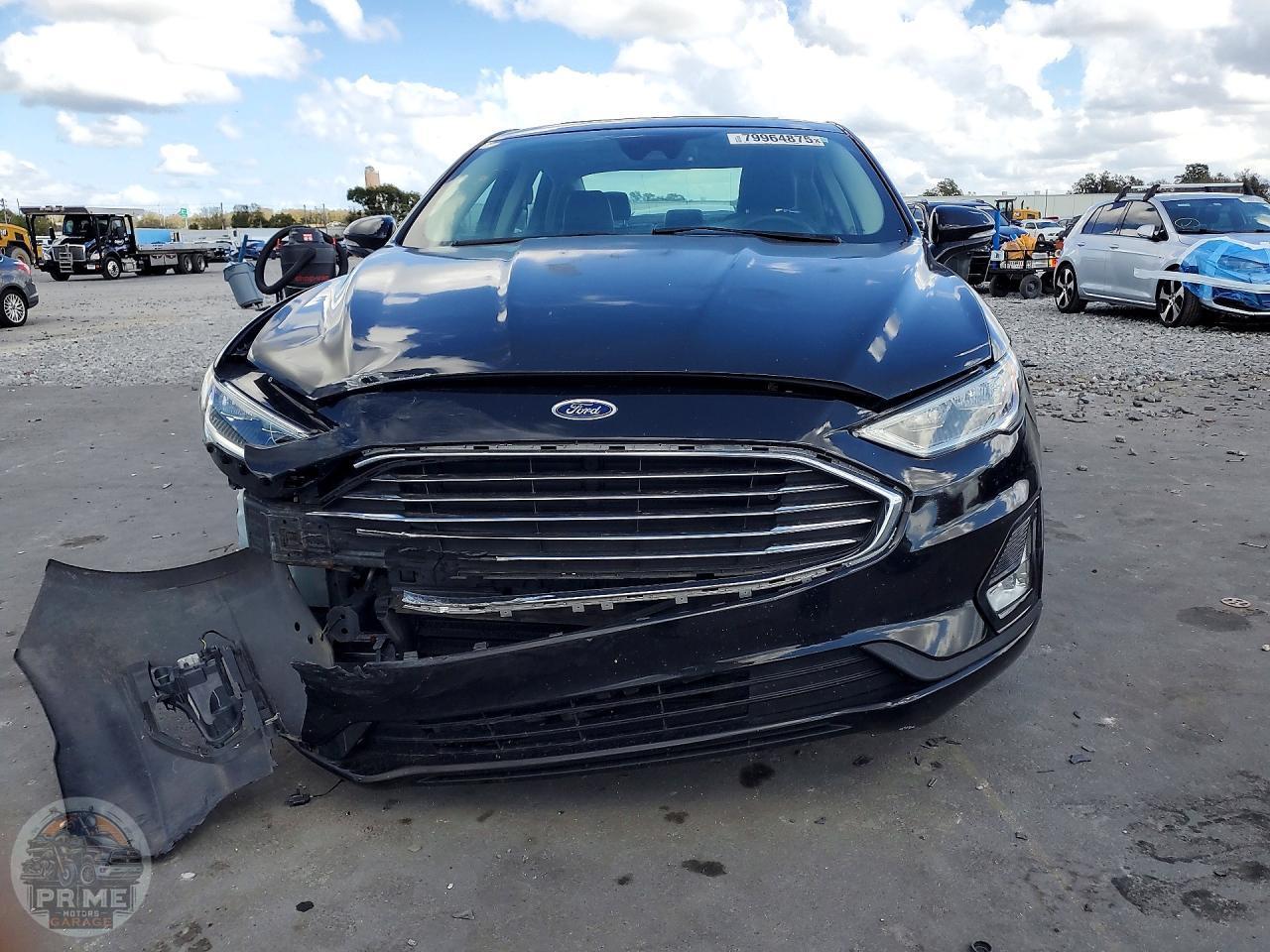 2020 FORD FUSION — фото 5