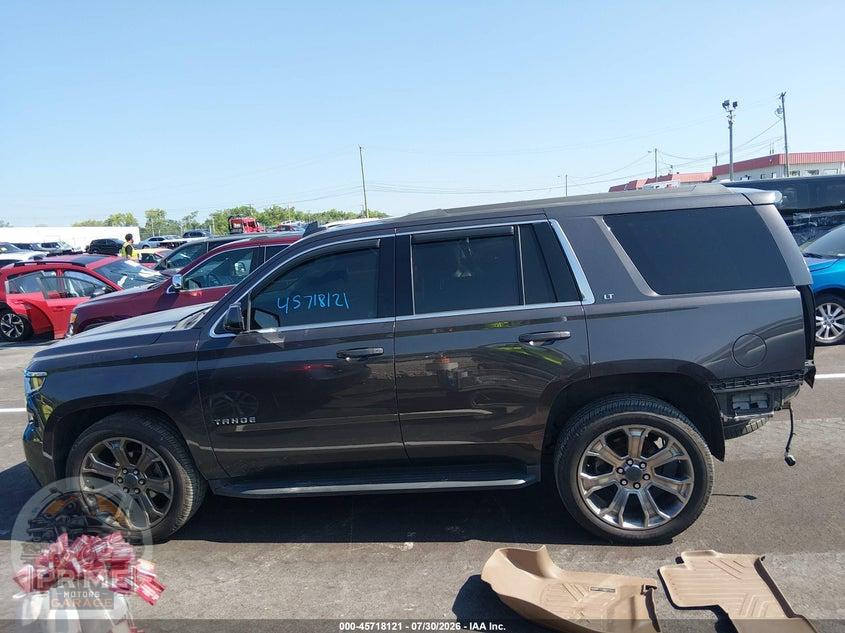 2018 CHEVROLET TAHOE LT — фото 15