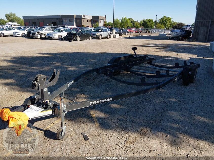 2018 BOAT TRAILER - TRAILSTAR — фото 2