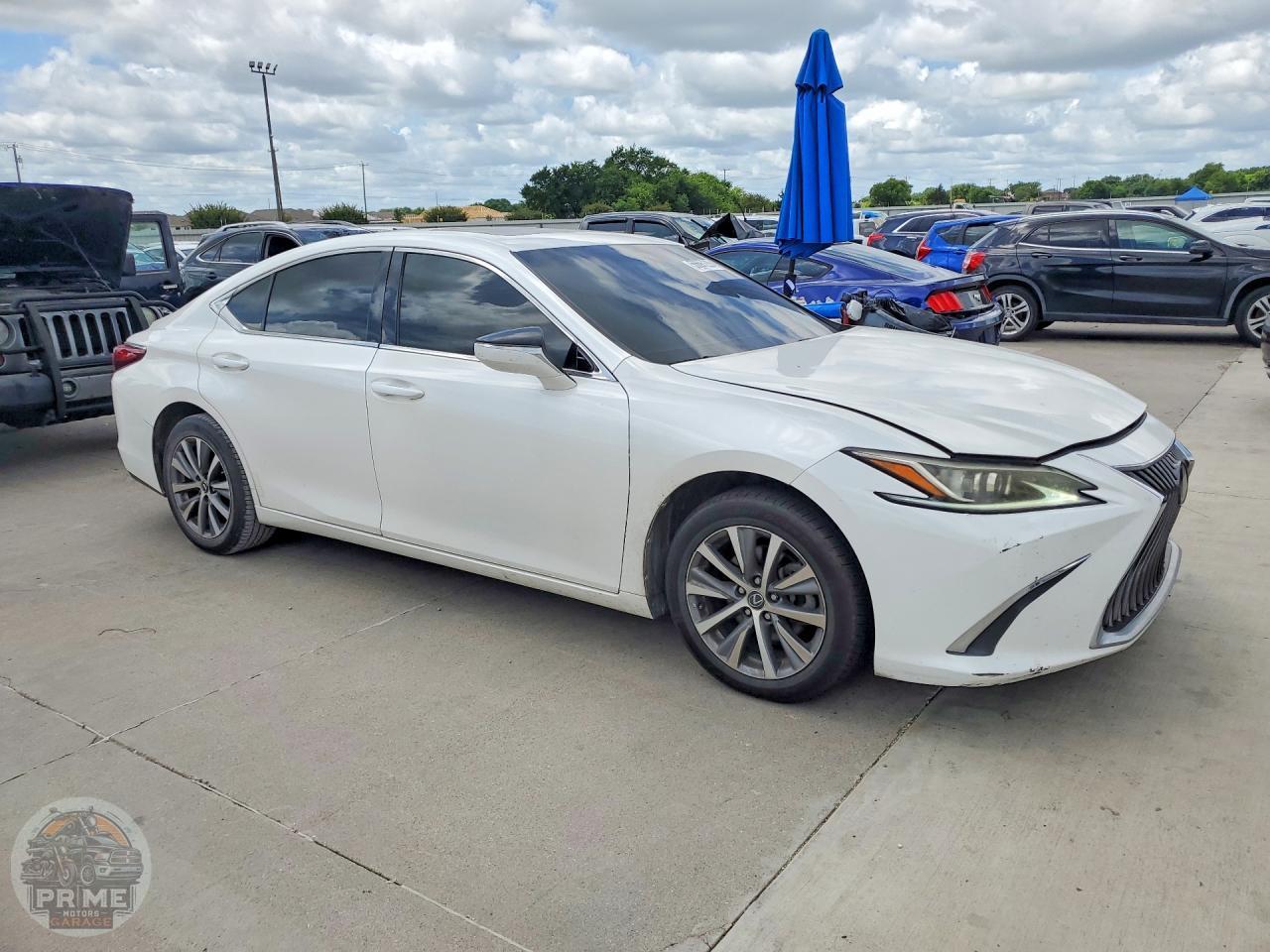 2020 LEXUS ES — фото 4