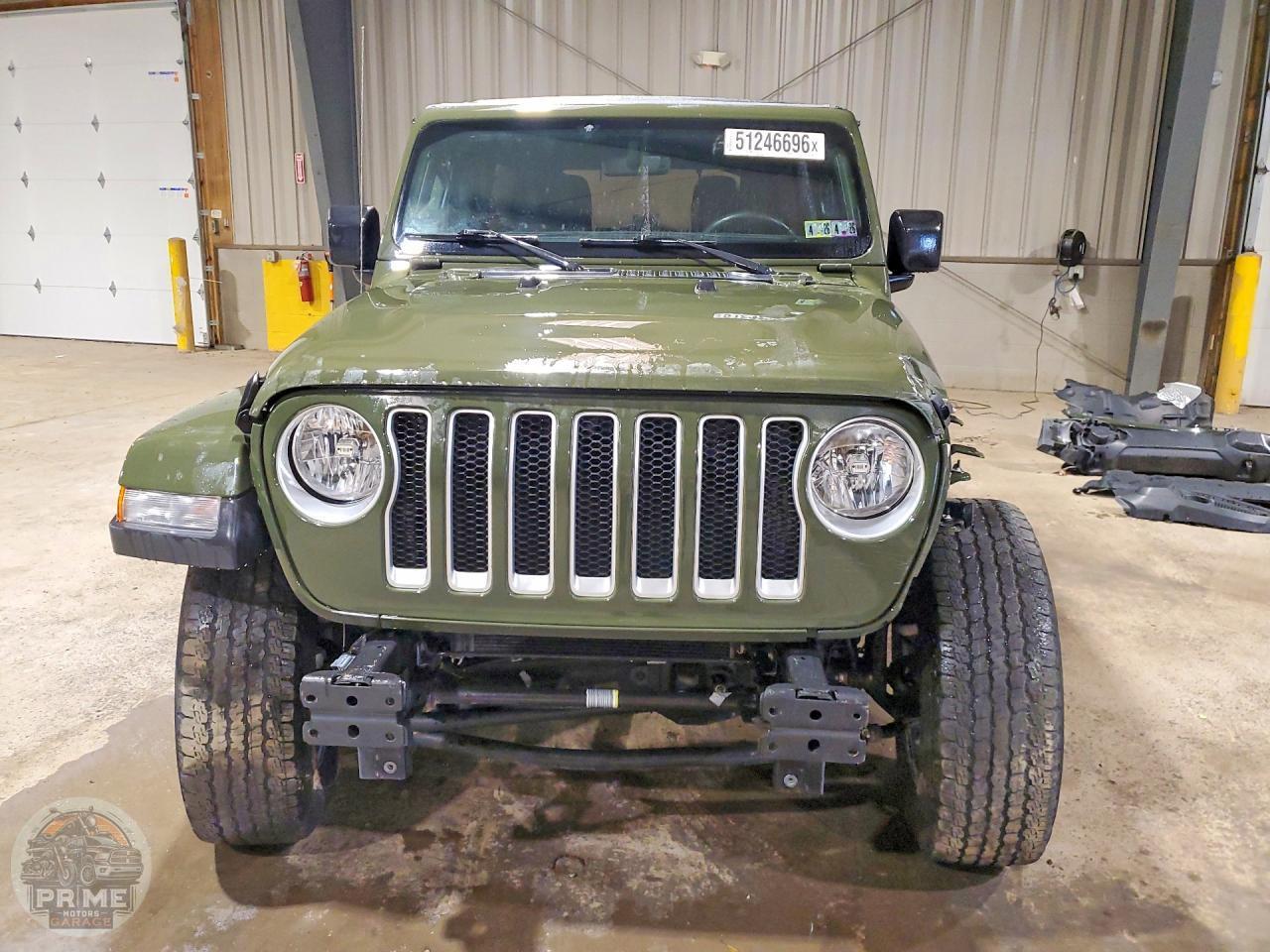 2022 JEEP WRANGLER — фото 5