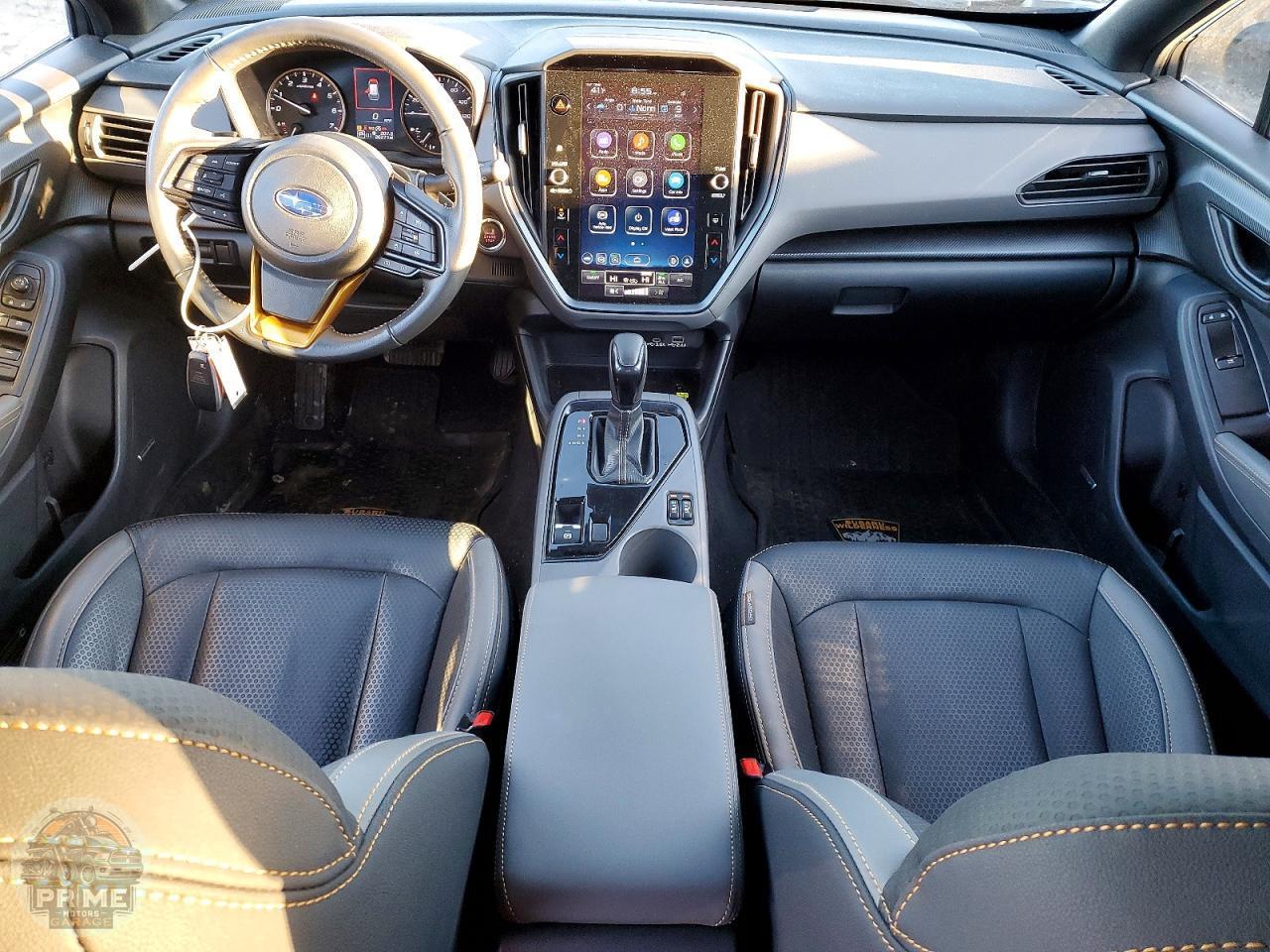 2024 SUBARU CROSSTREK — фото 8