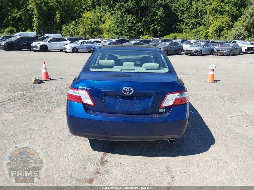 2008 TOYOTA CAMRY HYBRID — фото 15
