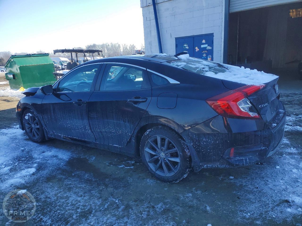 2020 HONDA CIVIC — фото 2