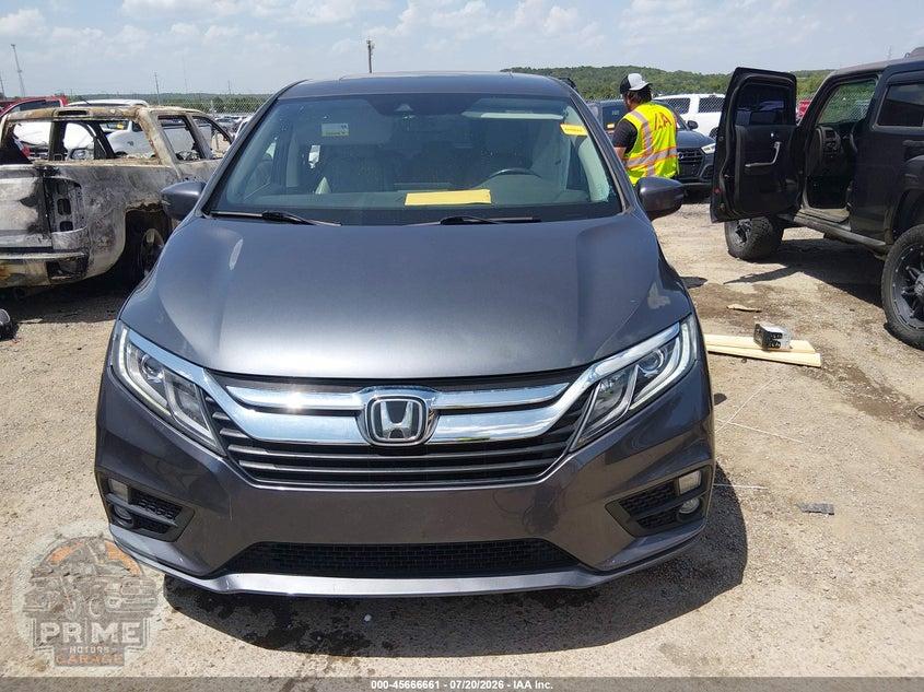 2018 HONDA ODYSSEY EX-L — фото 12