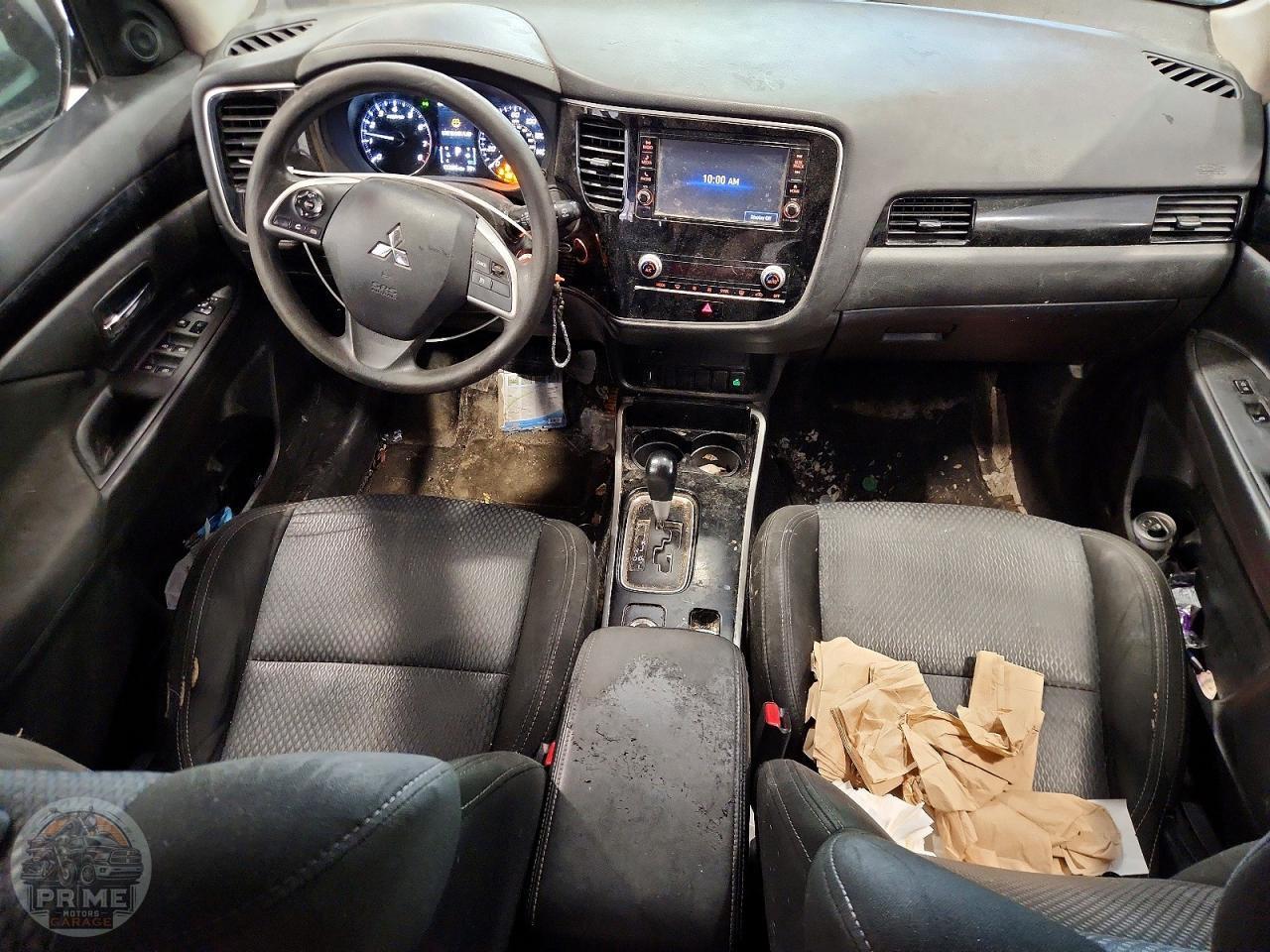 2020 MITSUBISHI OUTLANDER — фото 8