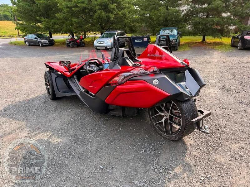 2018 POLARIS SLINGSHOT — фото 9