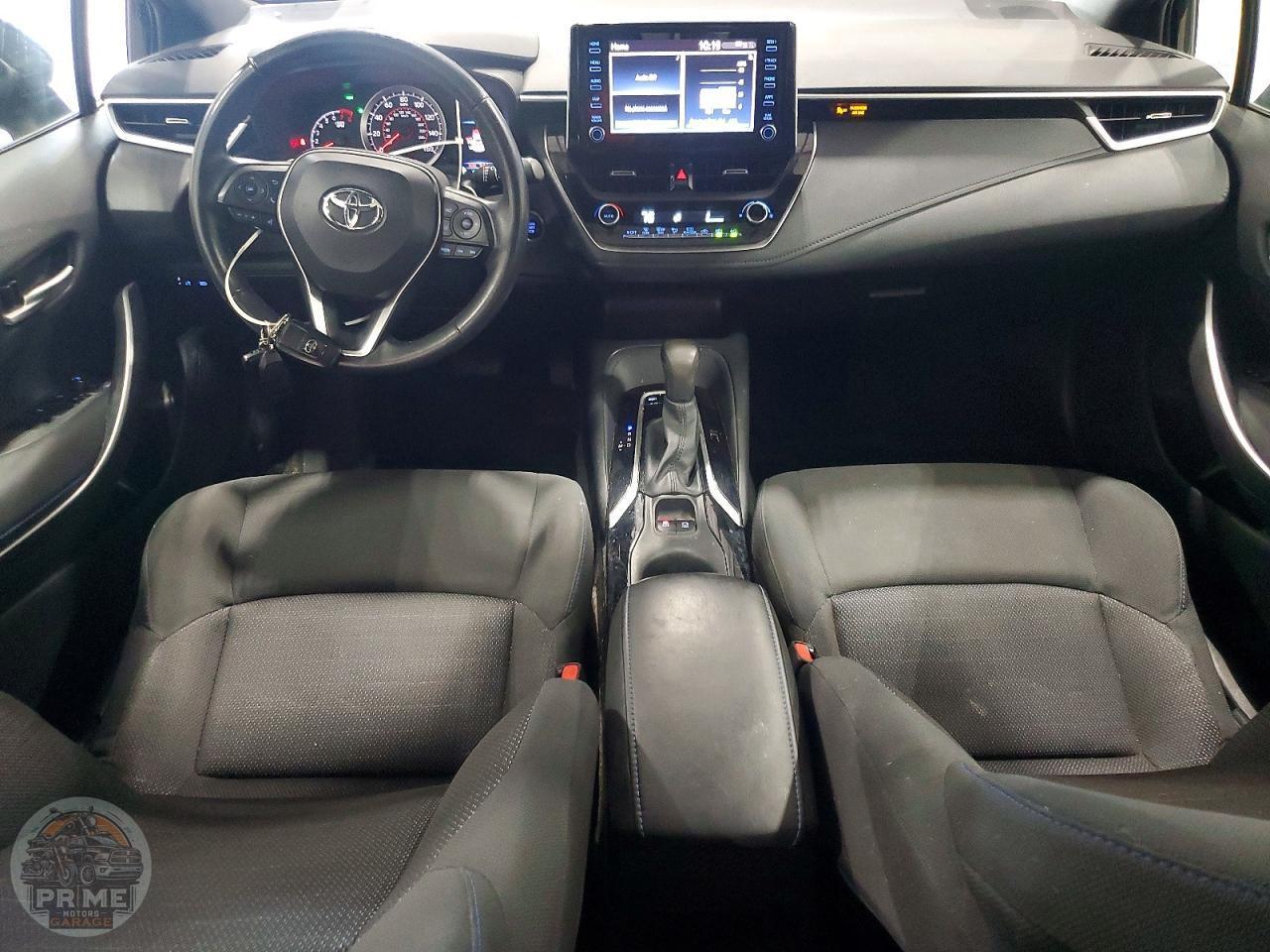 2020 TOYOTA COROLLA — фото 8