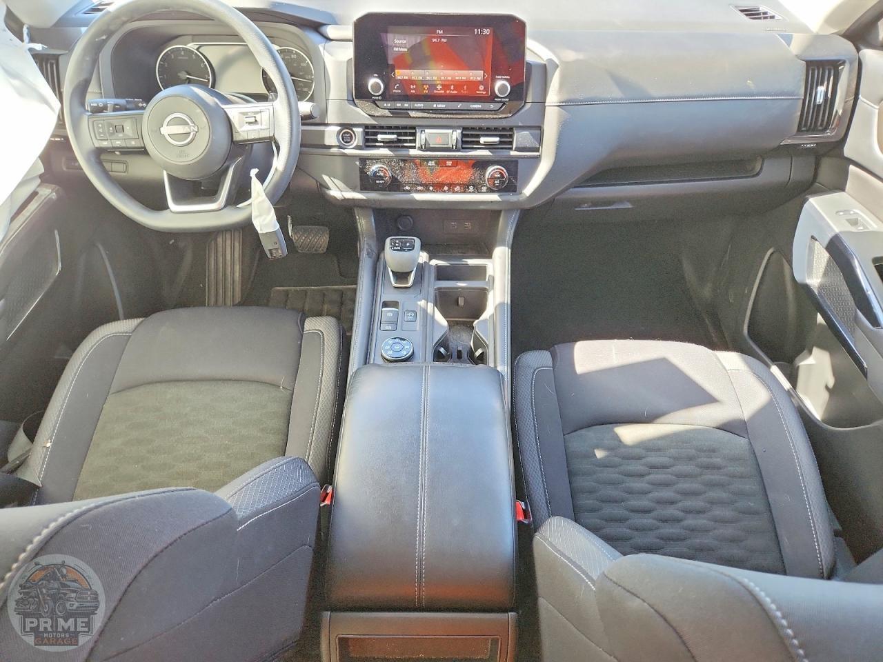 2024 NISSAN PATHFINDER — фото 7