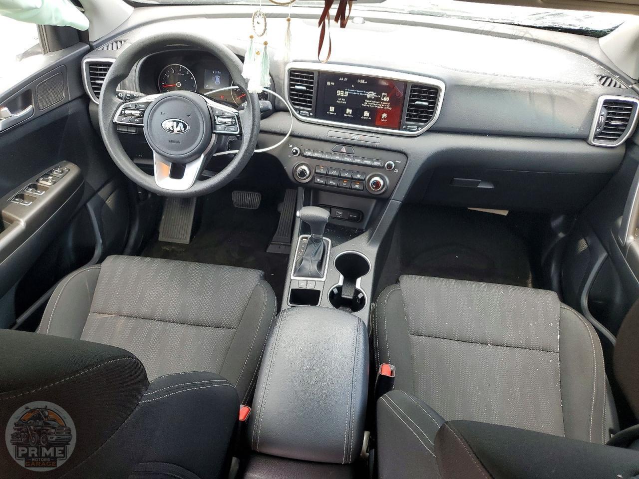 2022 KIA SPORTAGE — фото 8