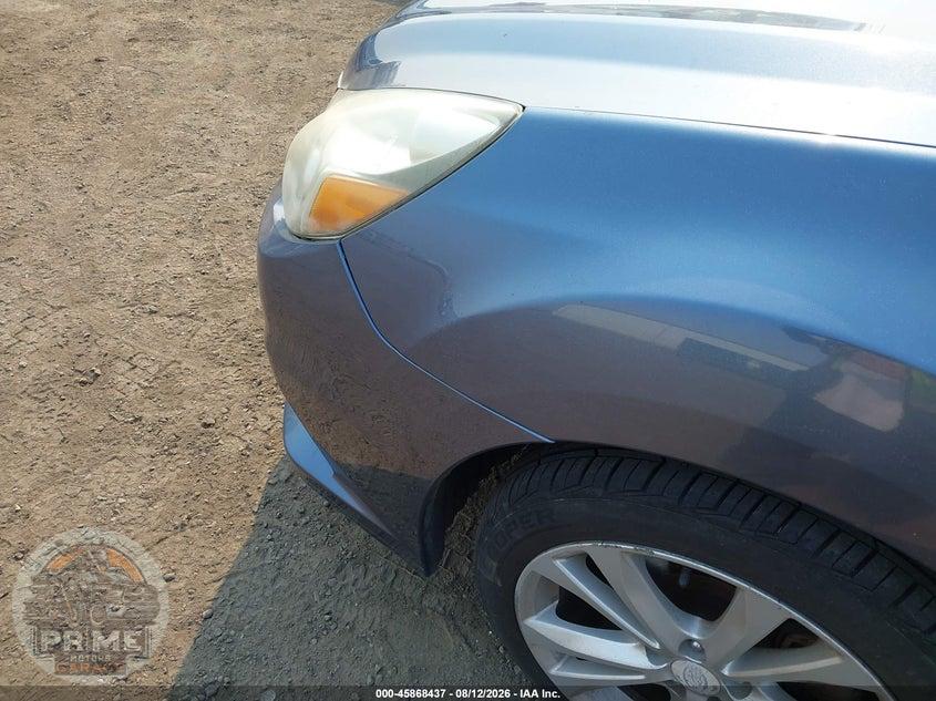 2014 SUBARU LEGACY 2.5I PREMIUM — фото 6